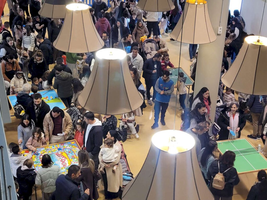 Jugamos en Familia - 8 de febrero de 2026