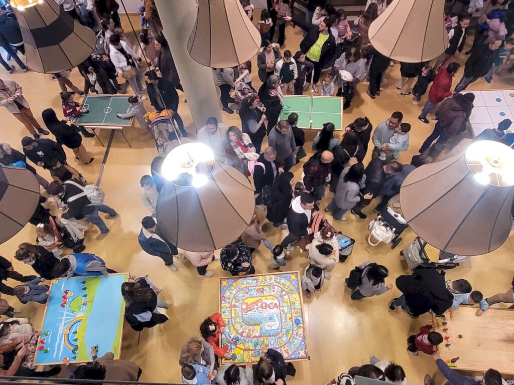 Jugamos en Familia - 8 de febrero de 2026