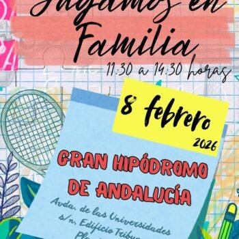 Jugamos en Familia - 8 de febrero de 2026