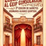 Llega el teatro al CEIP Consolación con la 2ª edición de sainetes de los Hermanos Álvarez Quintero
