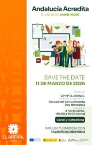 Andalucía Acredita acerca a Dos Hermanas el reconocimiento oficial del saber hacer profesional