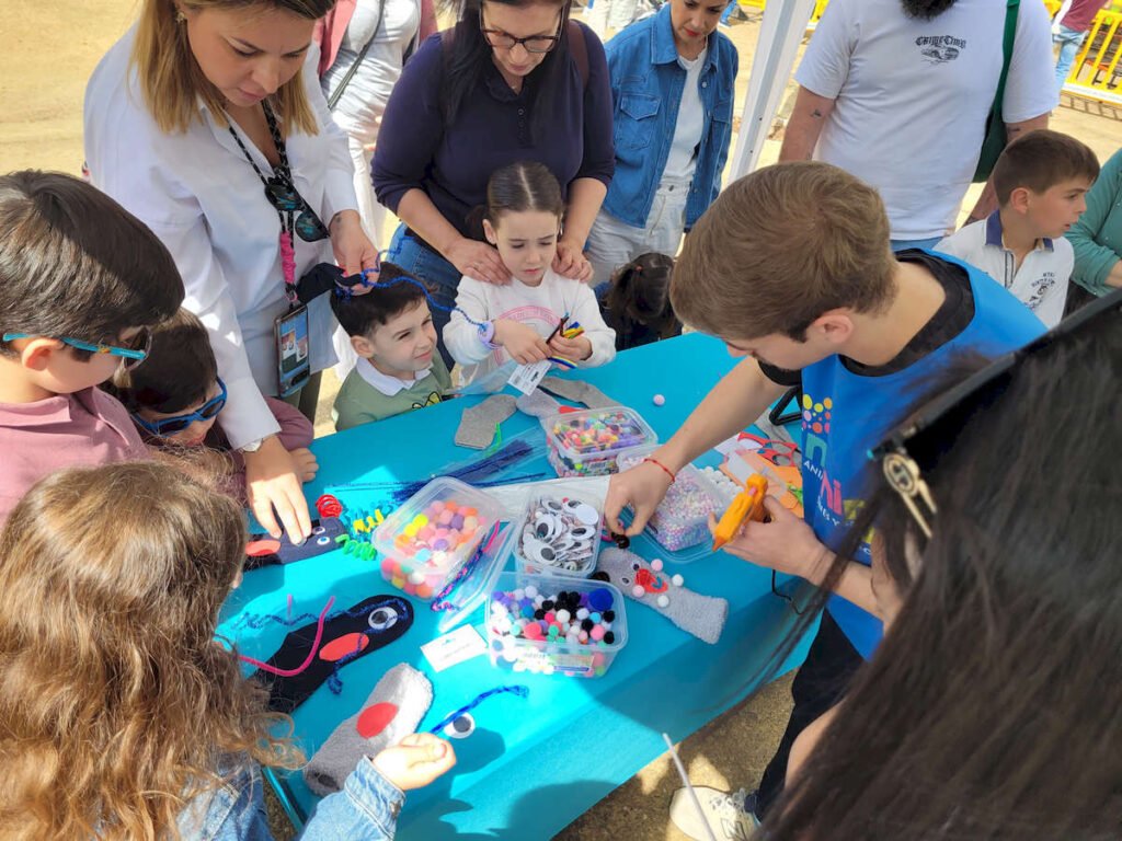 Jugamos en Familia | 22-03-2026