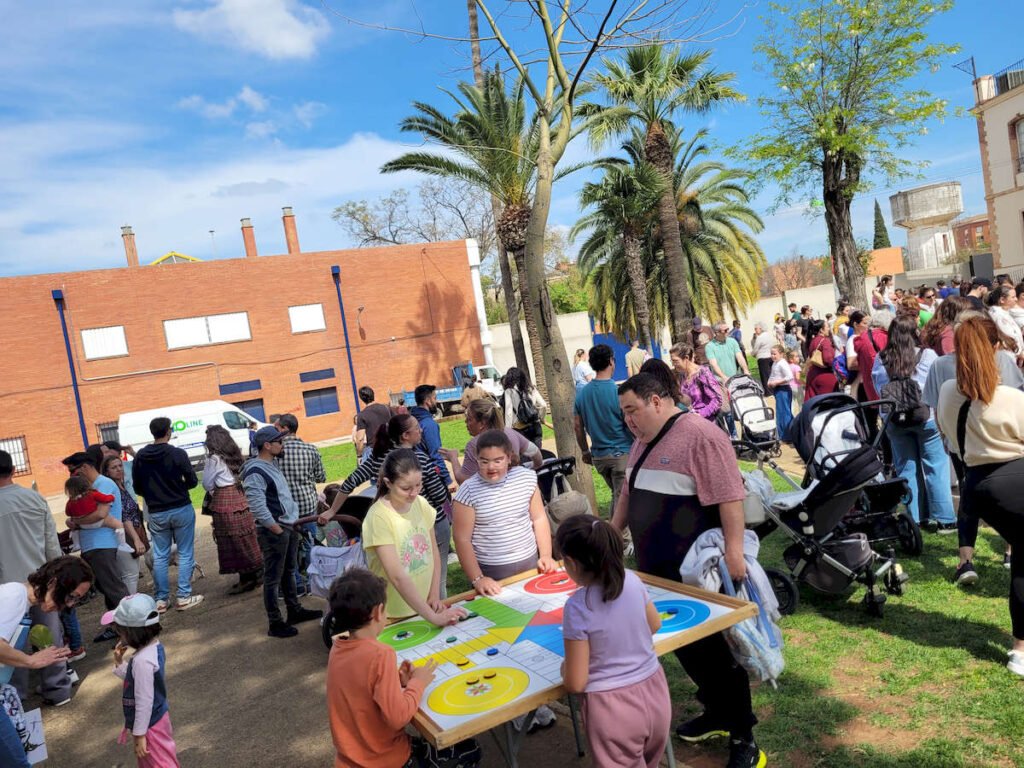 Jugamos en Familia | 22-03-2026