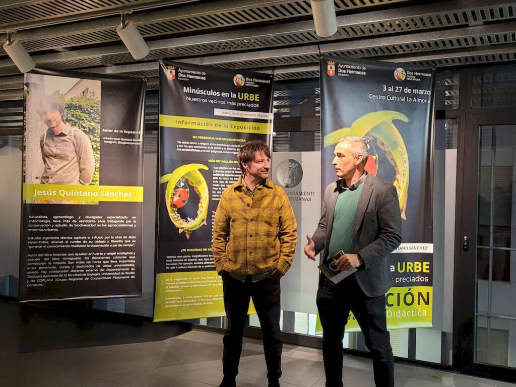 Minúsculos en la URBE: Nuestros vecinos más preciados