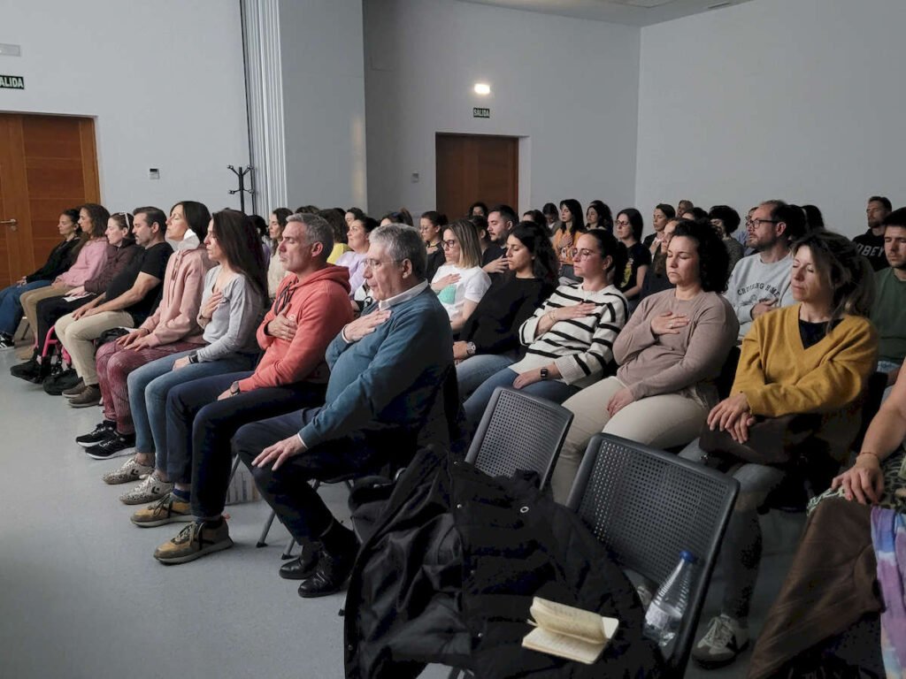 Práctica Cuidarse para cuidar: Ensancha tu corazón.