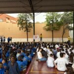 III Marcha Solidaria Escolar a favor de la ELA