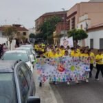 III Marcha Solidaria Escolar a favor de la ELA