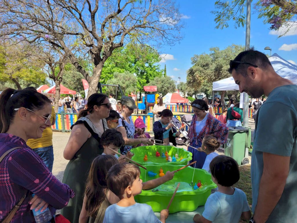 Jugamos en Familia | 26-04-2026