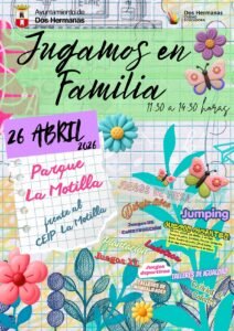 Jugamos en Familia - 26 de abril de 2026