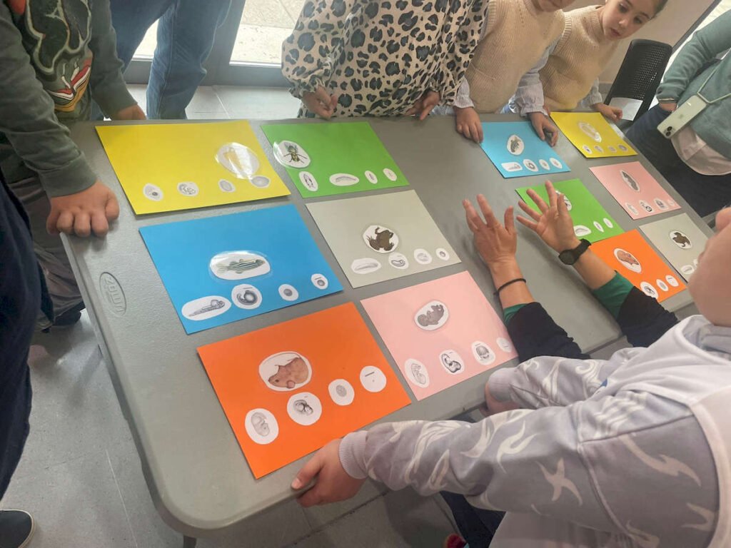 Sábados Científicos en Familia | 11 de abril de 2026