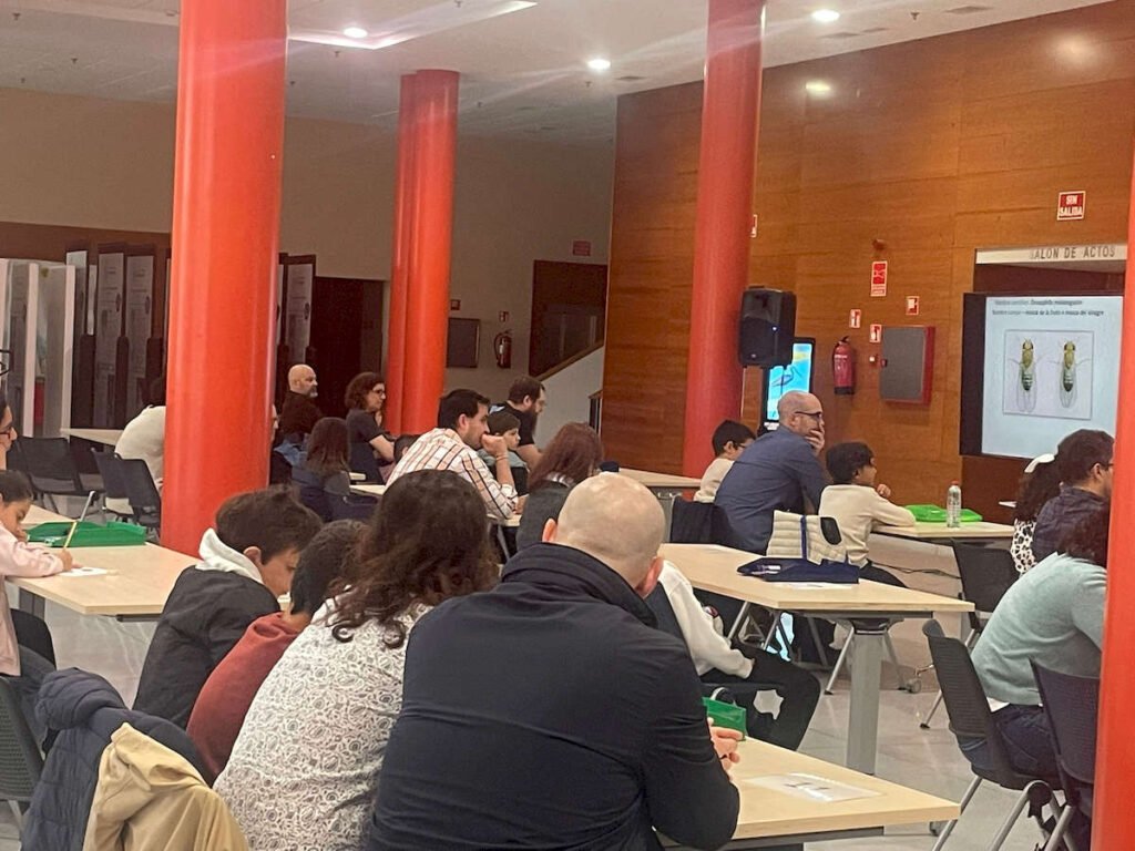 Sábados Científicos en Familia | 11 de abril de 2026