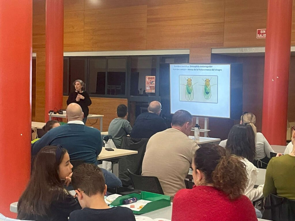 Sábados Científicos en Familia | 11 de abril de 2026