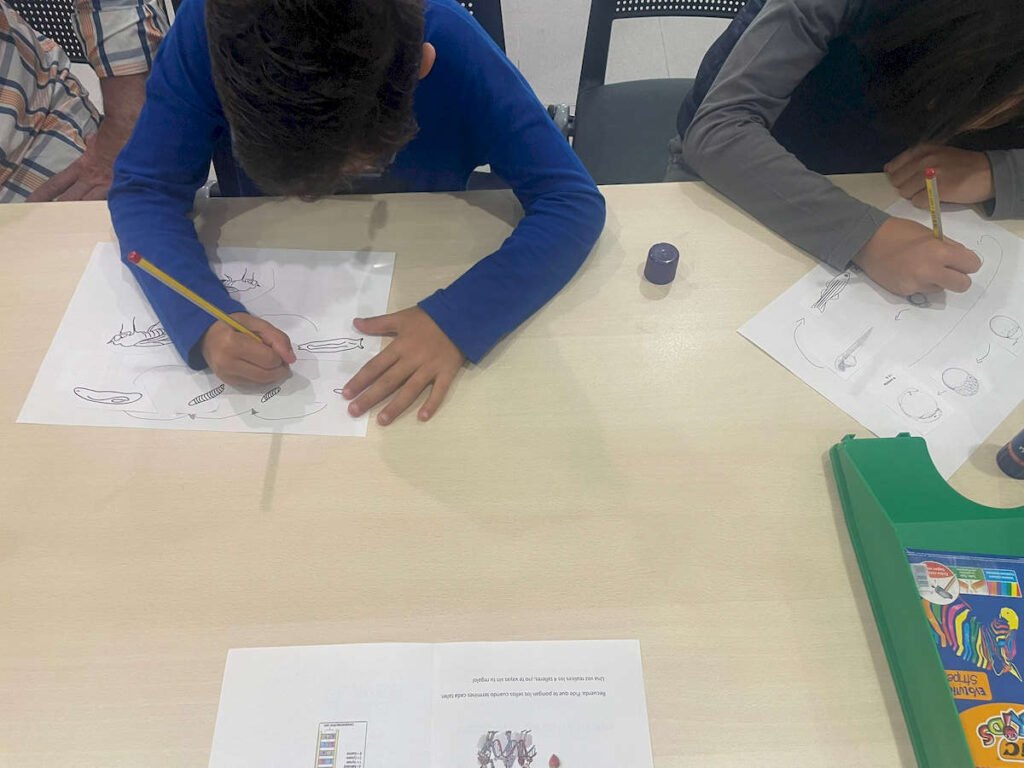 Sábados Científicos en Familia | 11 de abril de 2026