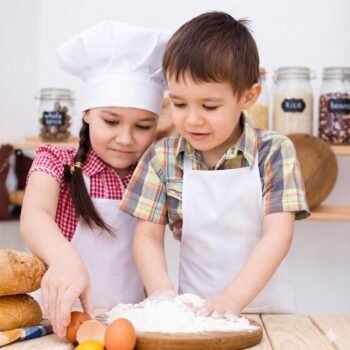 Semana Saborea abre las inscripciones para dos talleres infantiles de comida saludable en EntreTapas 2026