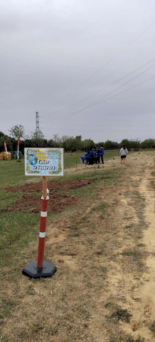 9º Encuentro de Escuelas Ambientales de Dos Hermanas