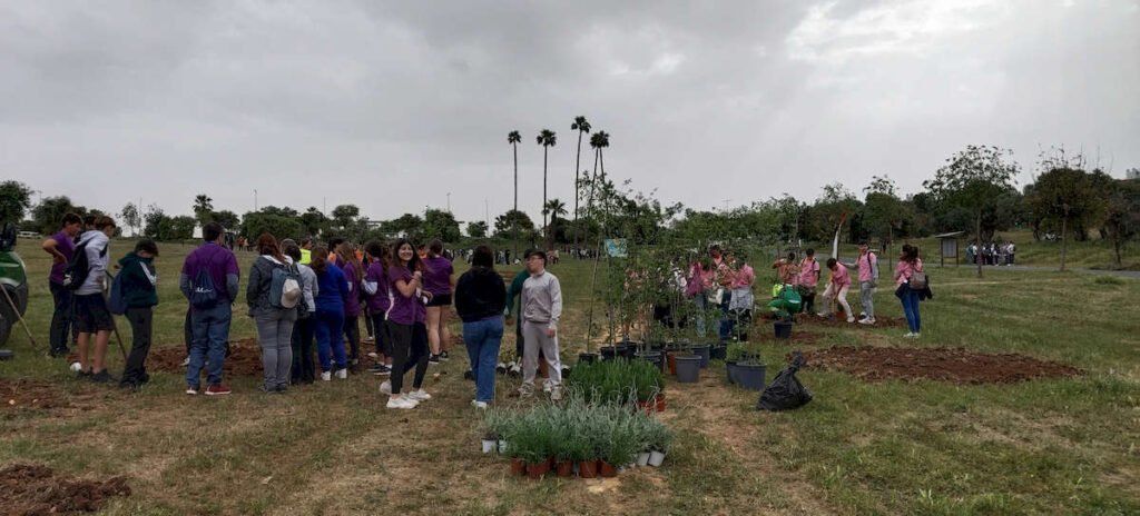 9º Encuentro de Escuelas Ambientales de Dos Hermanas