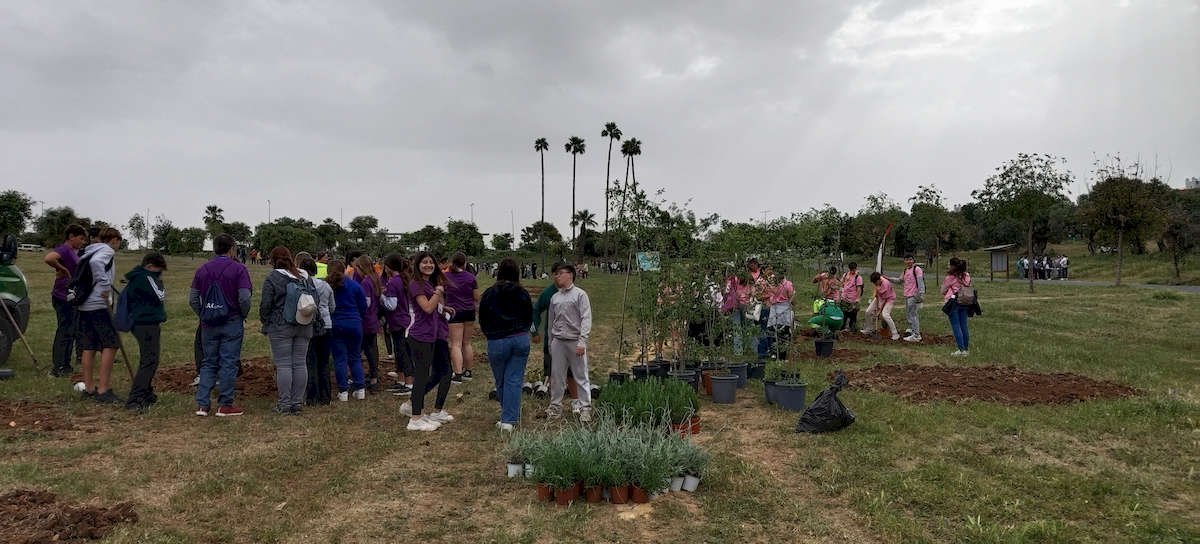 9º Encuentro de Escuelas Ambientales de Dos Hermanas