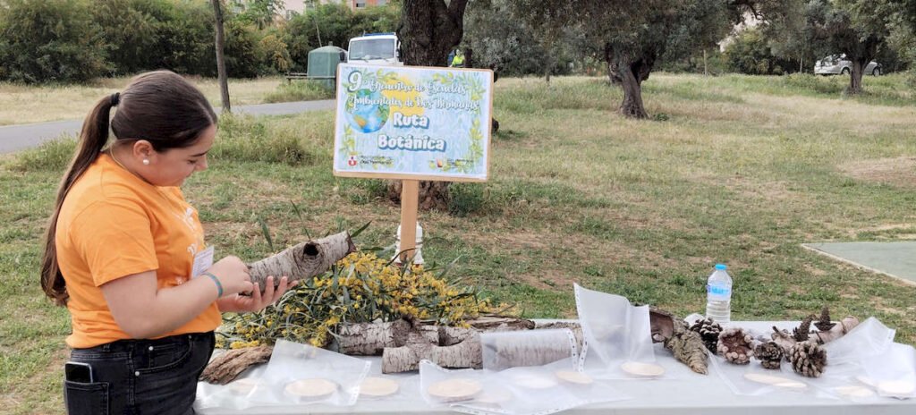 9º Encuentro de Escuelas Ambientales de Dos Hermanas