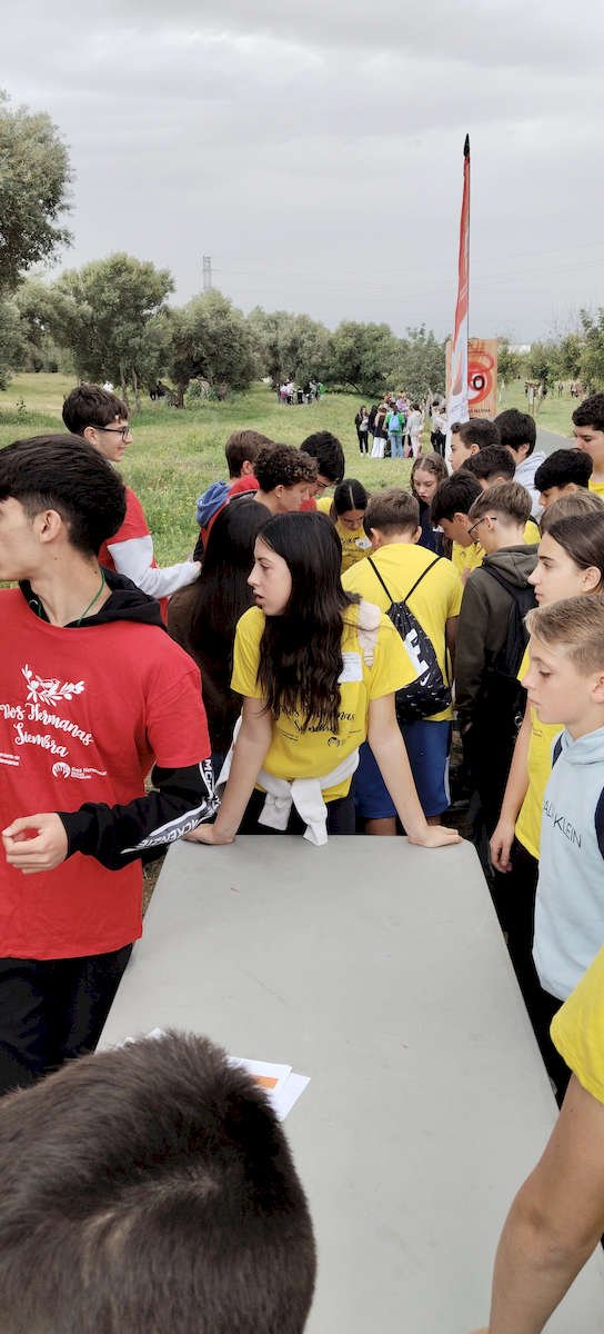 9º Encuentro de Escuelas Ambientales de Dos Hermanas