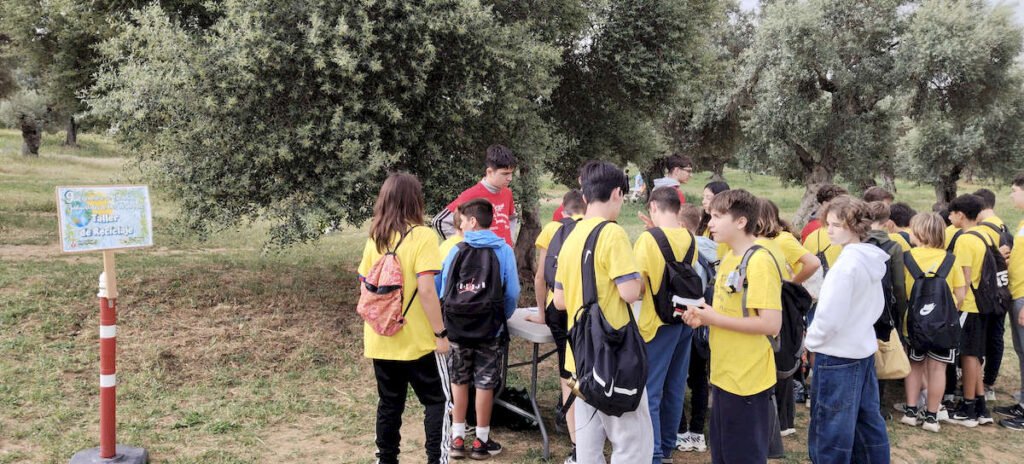 9º Encuentro de Escuelas Ambientales de Dos Hermanas