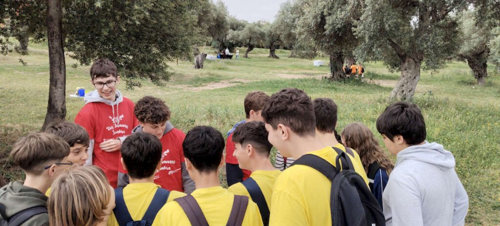 9º Encuentro de Escuelas Ambientales de Dos Hermanas