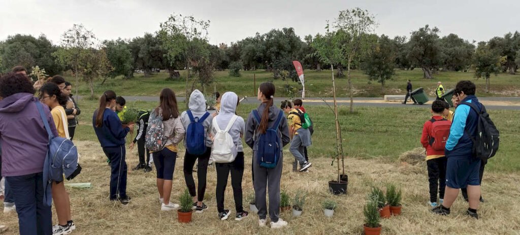 9º Encuentro de Escuelas Ambientales de Dos Hermanas