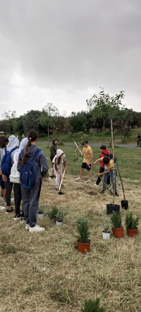 9º Encuentro de Escuelas Ambientales de Dos Hermanas