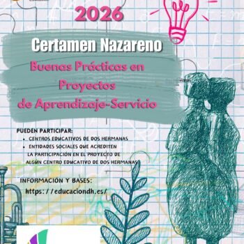 Certamen Nazareno de Buenas Prácticas en Proyectos de Aprendizaje-Servicio 2026