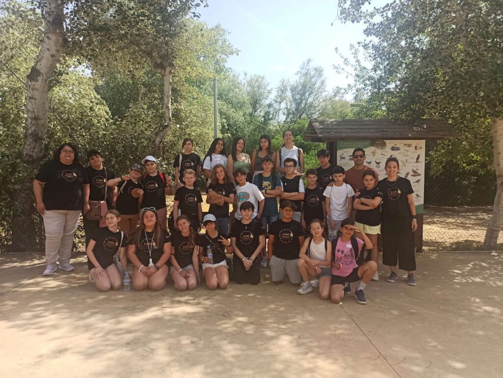 Convivencia de buenas prácticas del Grupo de Participación Local de Infancia y Adolescencia de Dos Hermanas “IADH” y el Consejo Local de la Infancia y la Adolescencia de Los Palacios y Villafranca