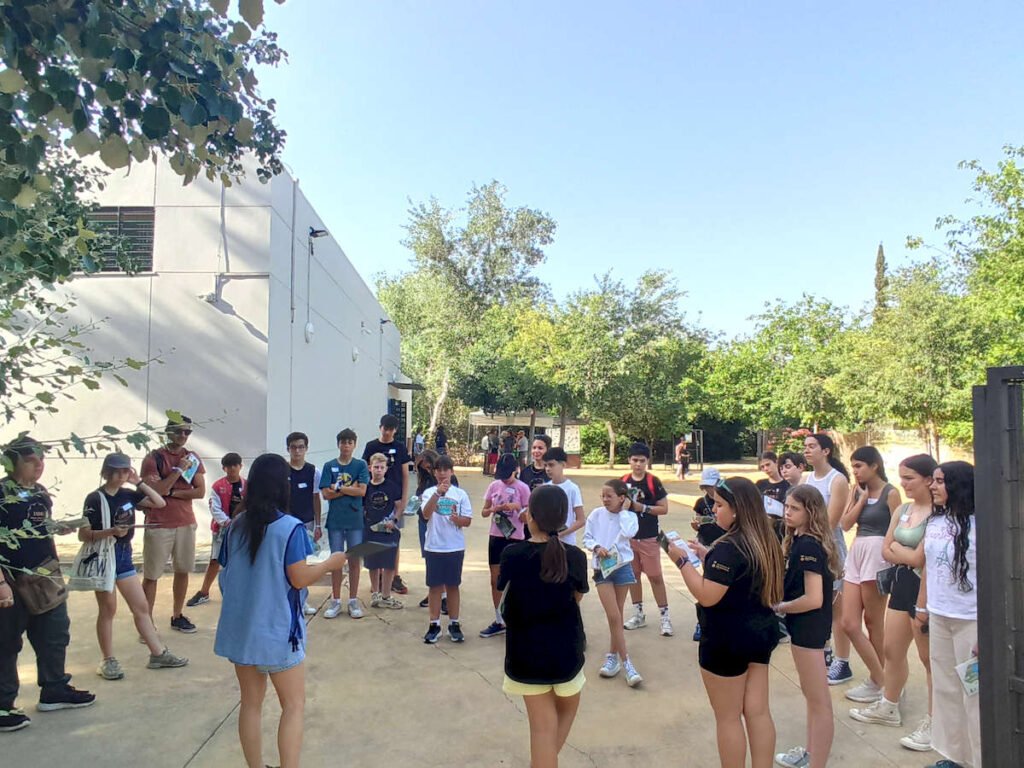 Convivencia de buenas prácticas del Grupo de Participación Local de Infancia y Adolescencia de Dos Hermanas “IADH” y el Consejo Local de la Infancia y la Adolescencia de Los Palacios y Villafranca