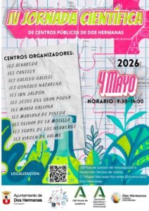IV Jornada Científica de Centros Públicos de Dos Hermanas