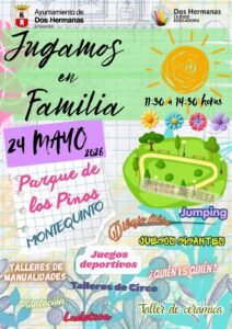 Jugamos en Familia - 24 de mayo de 2026