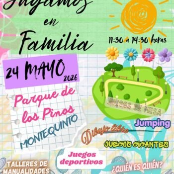 Jugamos en Familia - 24 de mayo de 2026