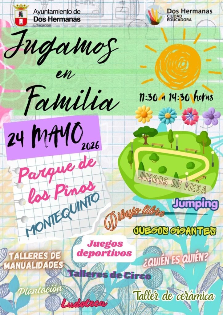 Jugamos en Familia - 24 de mayo de 2026