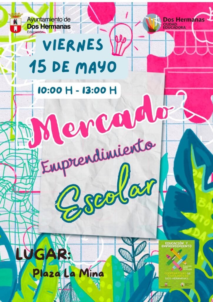 Mercado de Emprendimiento Escolar 2026