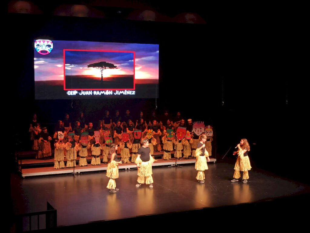 XIV Encuentro Escolar Musical Nazareno