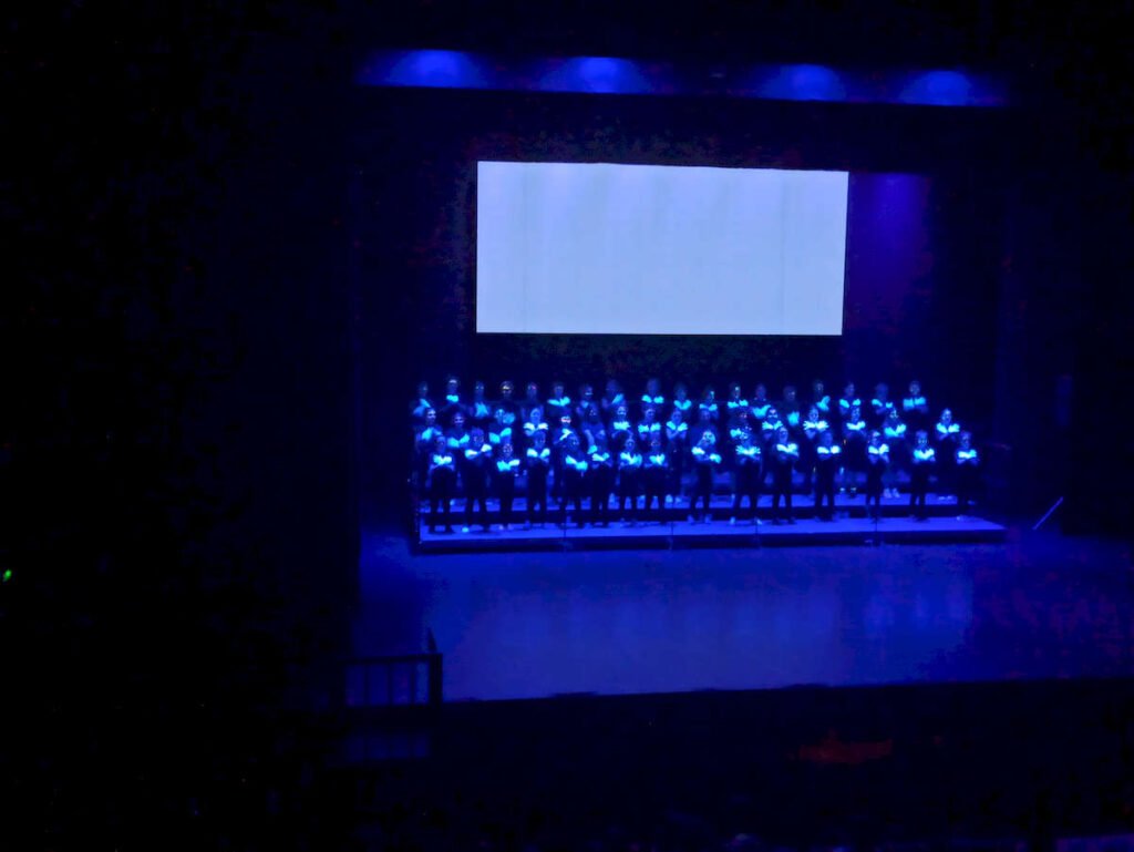 XIV Encuentro Escolar Musical Nazareno