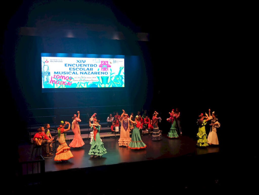 XIV Encuentro Escolar Musical Nazareno