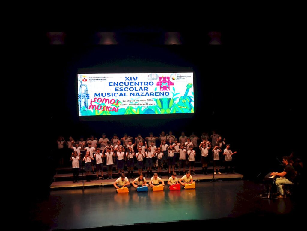 XIV Encuentro Escolar Musical Nazareno