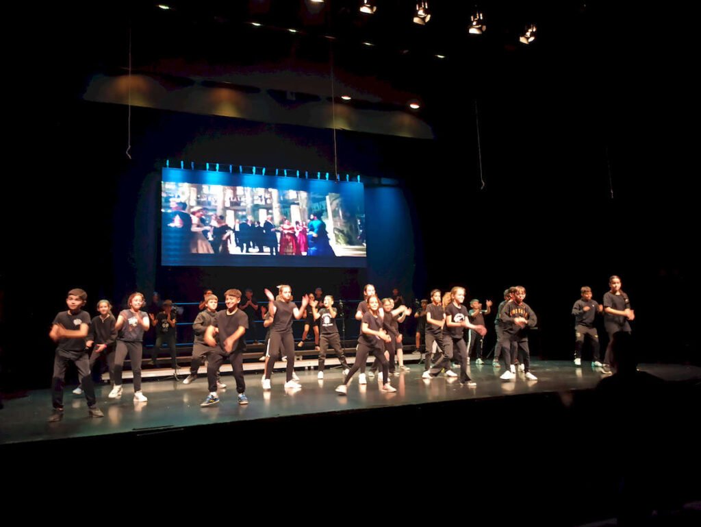 XIV Encuentro Escolar Musical Nazareno