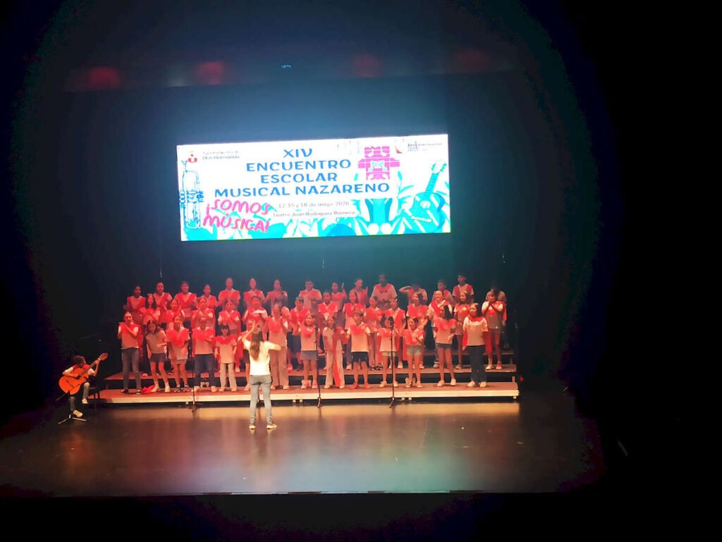 XIV Encuentro Escolar Musical Nazareno
