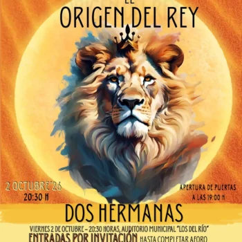 Musical «El Origen del Rey»