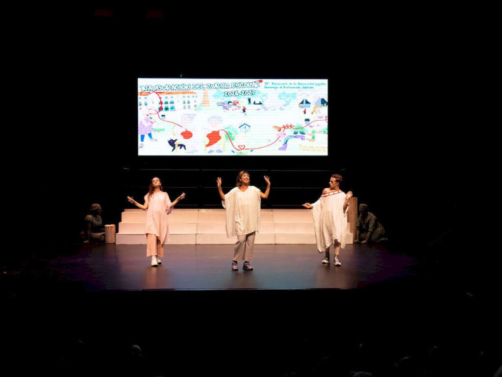 Gala de Inauguración Municipal del Curso Escolar 2026 / 27