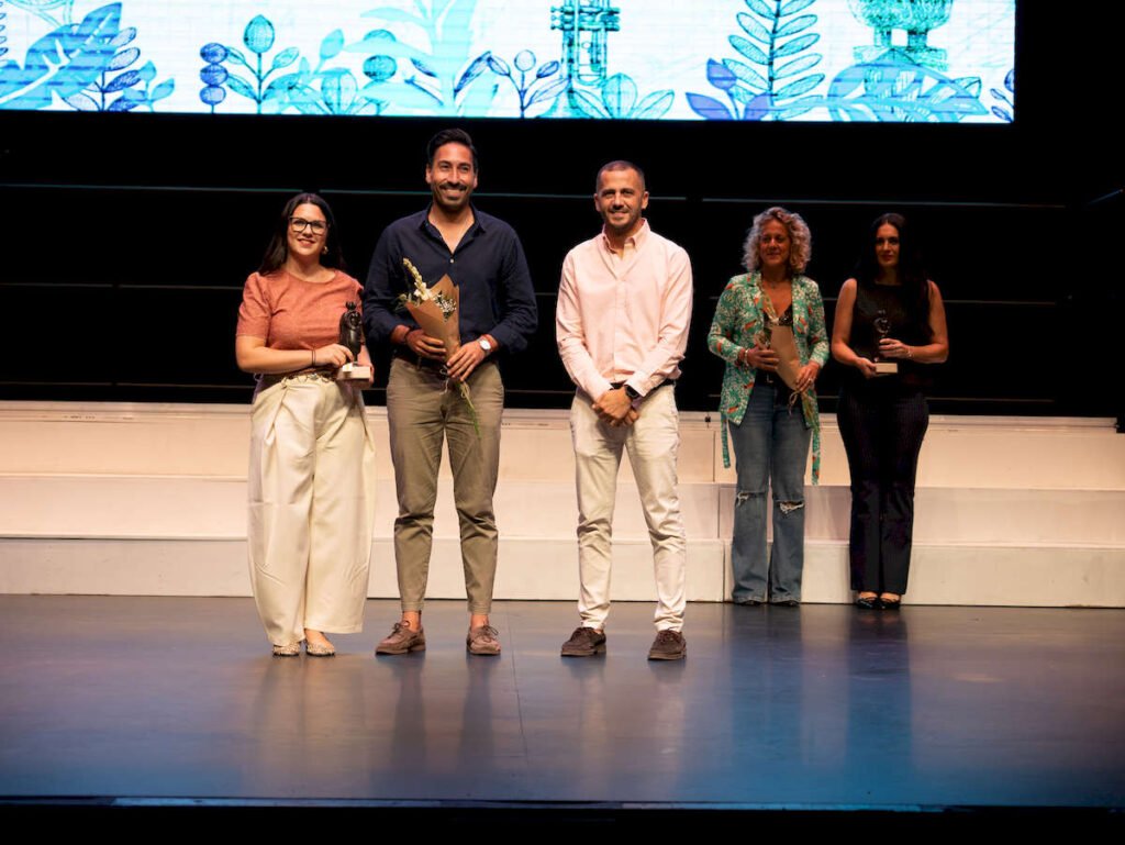 Gala de Inauguración Municipal del Curso Escolar 2026 / 27