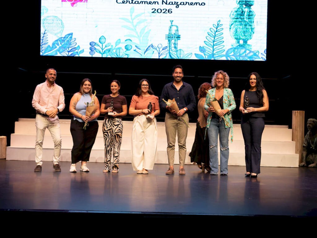 Gala de Inauguración Municipal del Curso Escolar 2026 / 27