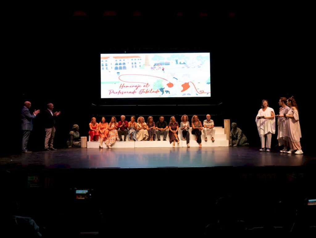Gala de Inauguración Municipal del Curso Escolar 2026 / 27