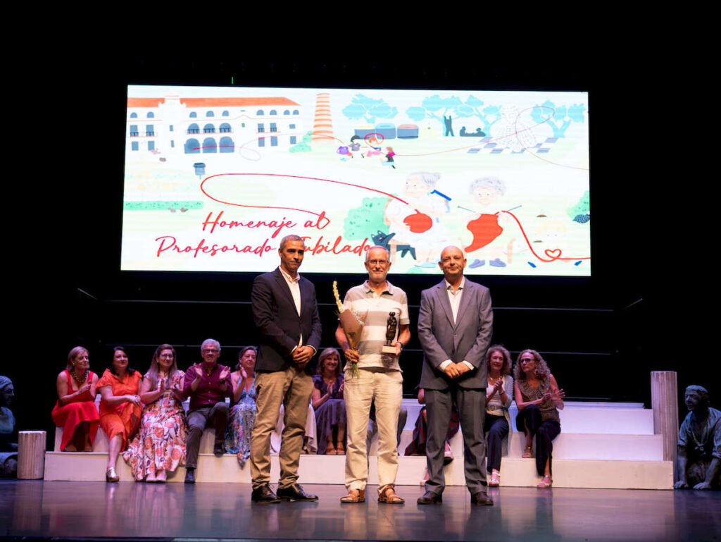 Gala de Inauguración Municipal del Curso Escolar 2026 / 27