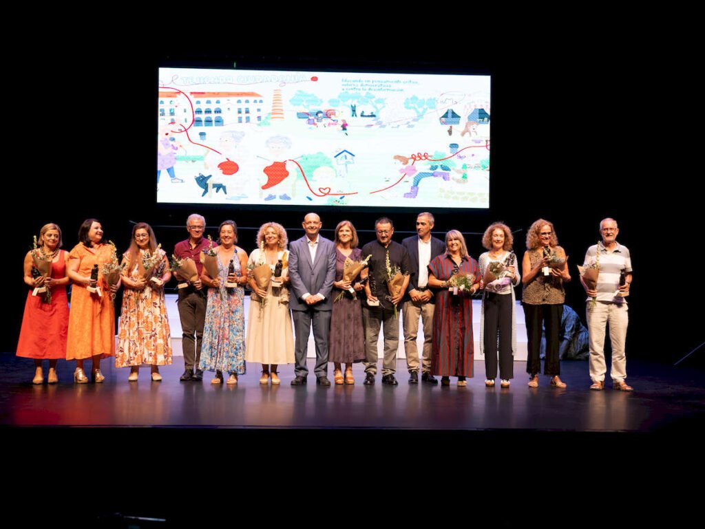 Gala de Inauguración Municipal del Curso Escolar 2026 / 27